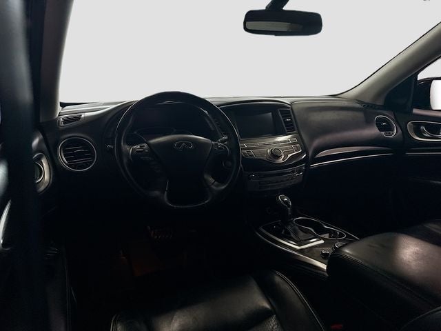 2017 INFINITI QX60 Base