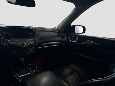 2017 INFINITI QX60 Base