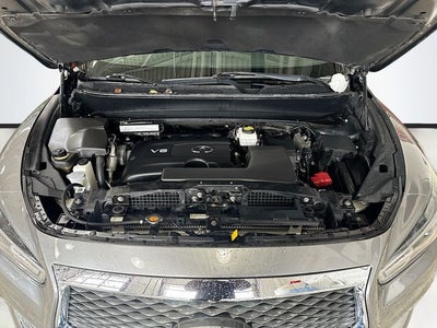 2017 INFINITI QX60 Base