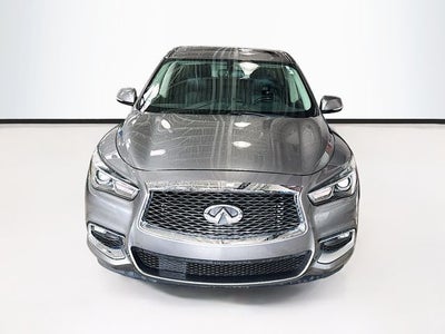 2017 INFINITI QX60 Base