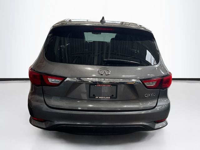 2017 INFINITI QX60 Base