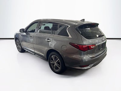 2017 INFINITI QX60 Base