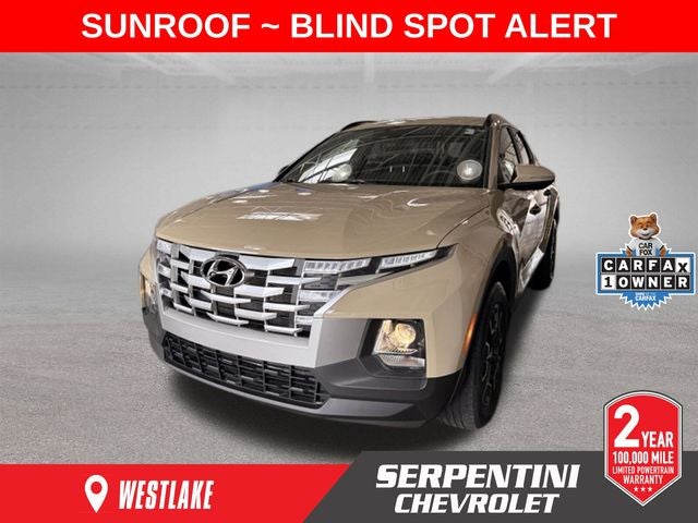 2023 Hyundai Santa Cruz SEL