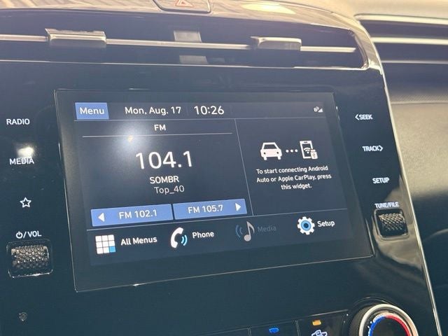 2023 Hyundai Santa Cruz SEL