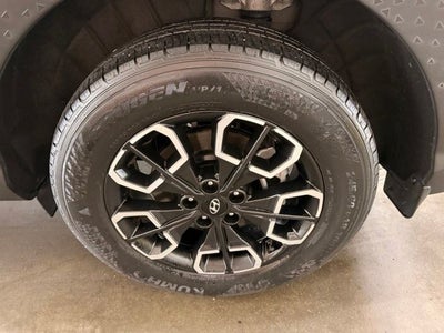 2023 Hyundai Santa Cruz SEL