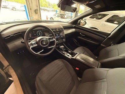 2023 Hyundai Santa Cruz SEL