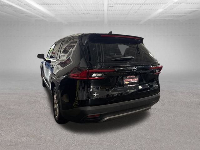 2025 Toyota Grand Highlander Limited