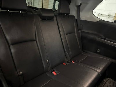2025 Toyota Grand Highlander Limited