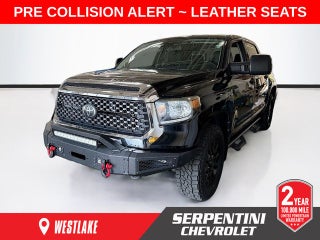 2020 Toyota Tundra SR5