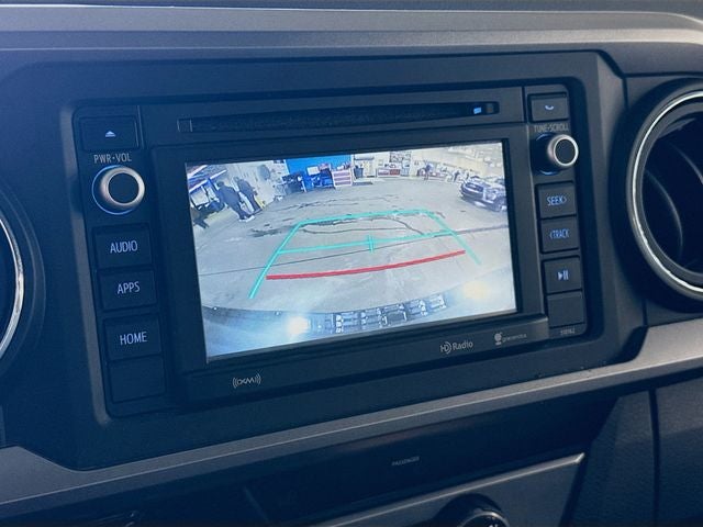2017 Toyota Tacoma SR5 W/ ONLY 31K MILES!