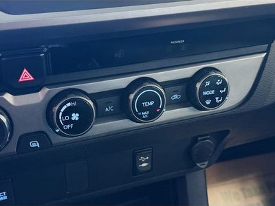2017 Toyota Tacoma SR5 W/ ONLY 31K MILES!