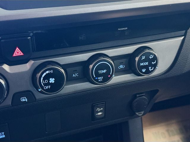 2017 Toyota Tacoma SR5 W/ ONLY 31K MILES!