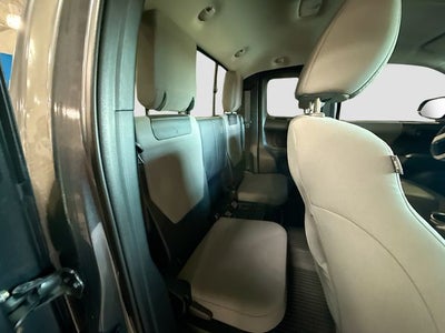 2017 Toyota Tacoma SR5 W/ ONLY 31K MILES!