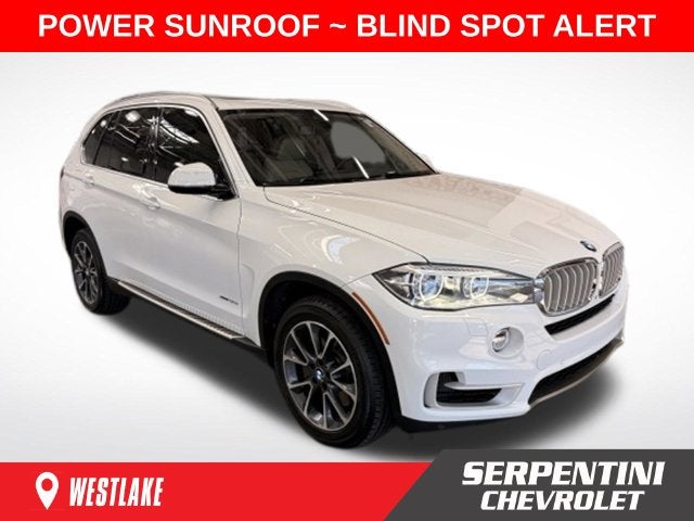 2015 BMW X5 xDrive50i