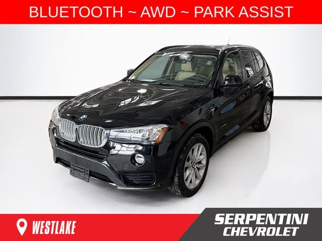 2017 BMW X3 xDrive28i