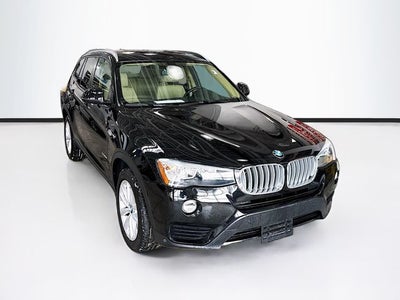 2017 BMW X3 xDrive28i
