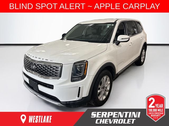 2020 Kia Telluride LX