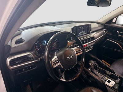 2020 Kia Telluride LX