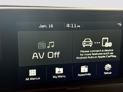 2020 Kia Telluride LX