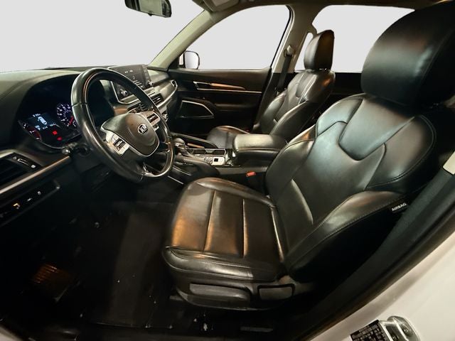 2020 Kia Telluride LX
