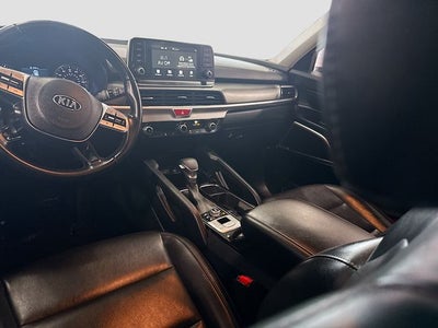 2020 Kia Telluride LX