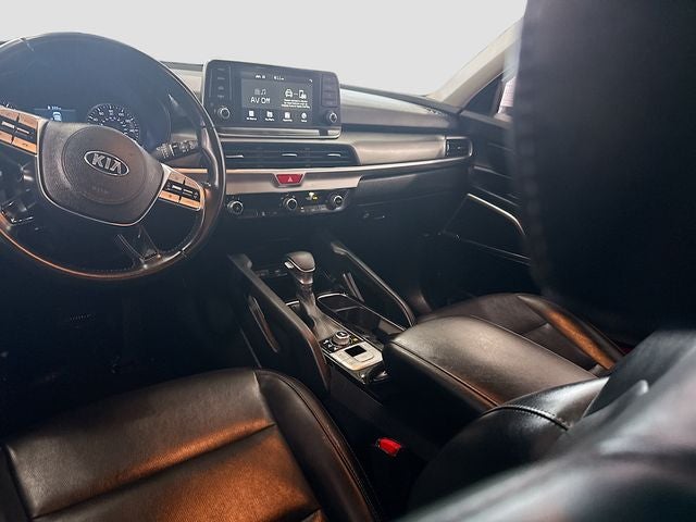 2020 Kia Telluride LX