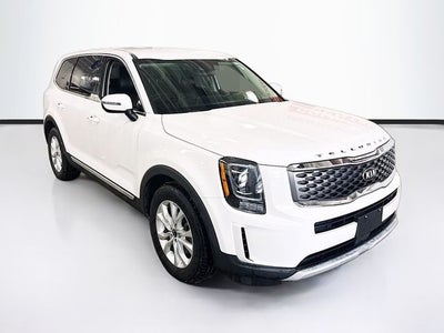 2020 Kia Telluride LX