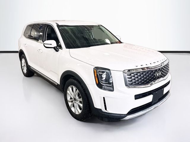 2020 Kia Telluride LX