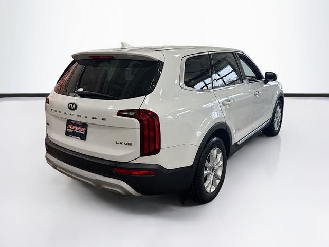 2020 Kia Telluride LX