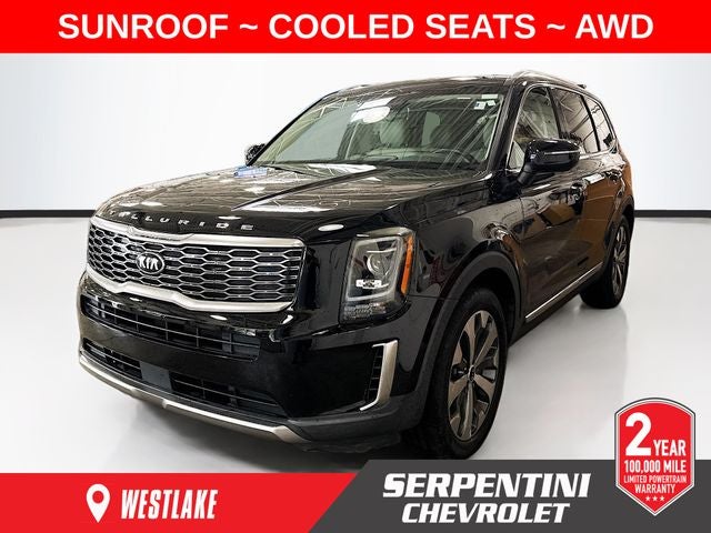 2020 Kia Telluride EX