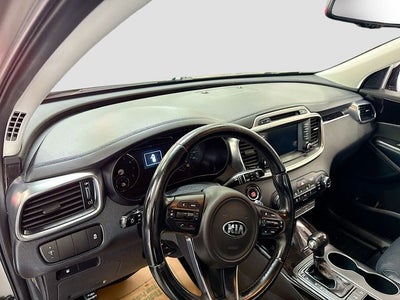 2017 Kia Sorento EX