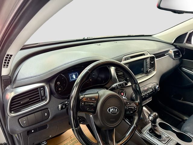 2017 Kia Sorento EX