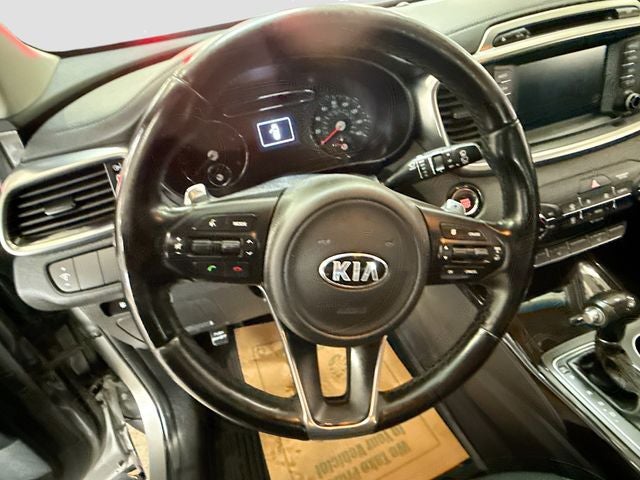 2017 Kia Sorento EX