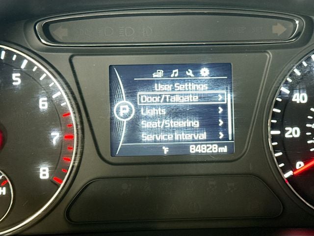 2017 Kia Sorento EX