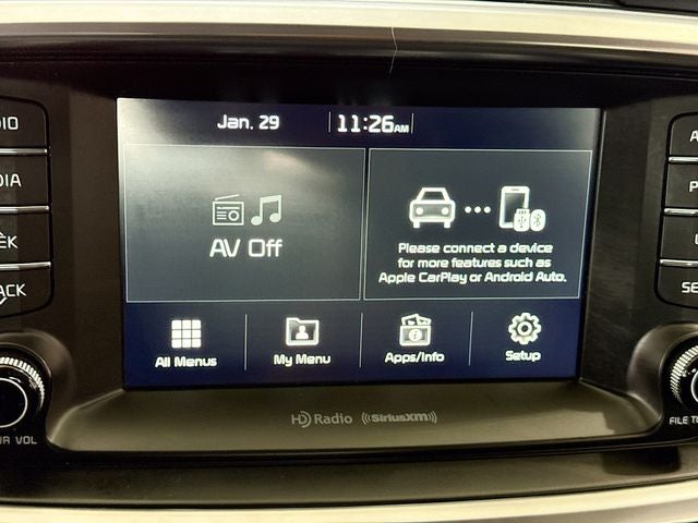 2017 Kia Sorento EX
