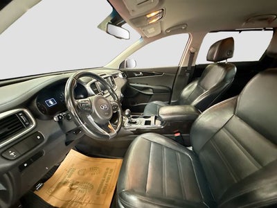 2017 Kia Sorento EX