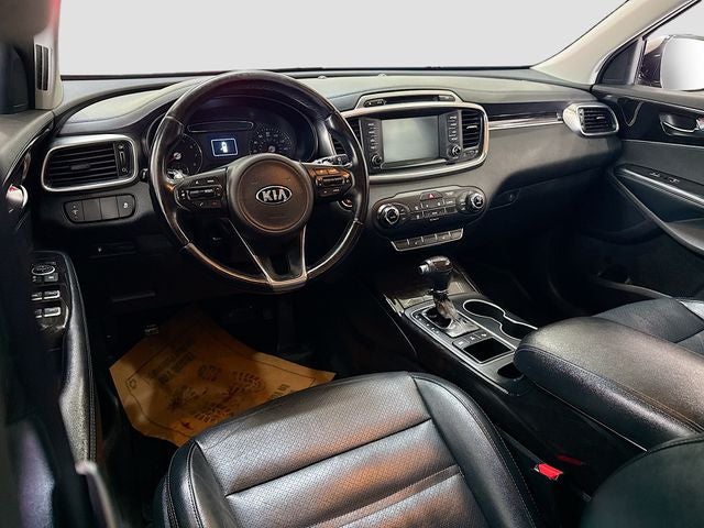 2017 Kia Sorento EX
