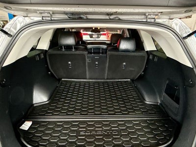 2017 Kia Sorento EX