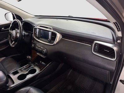 2017 Kia Sorento EX