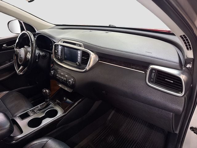 2017 Kia Sorento EX
