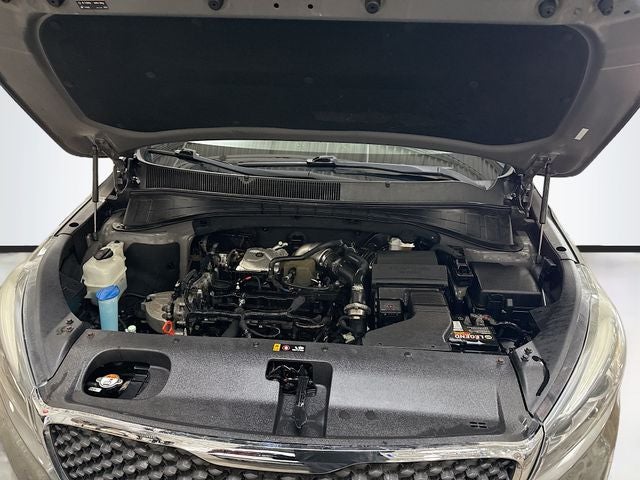 2017 Kia Sorento EX