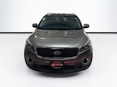 2017 Kia Sorento EX