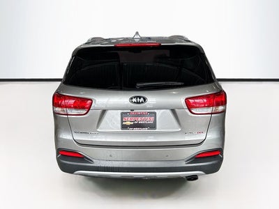 2017 Kia Sorento EX