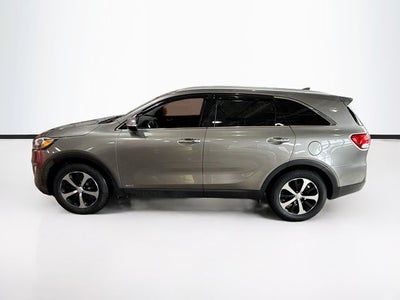 2017 Kia Sorento EX