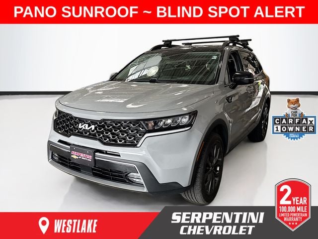 2022 Kia Sorento X-Line EX