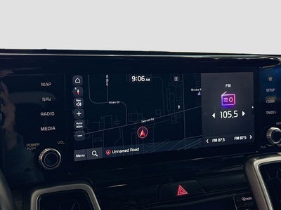 2022 Kia Sorento X-Line EX