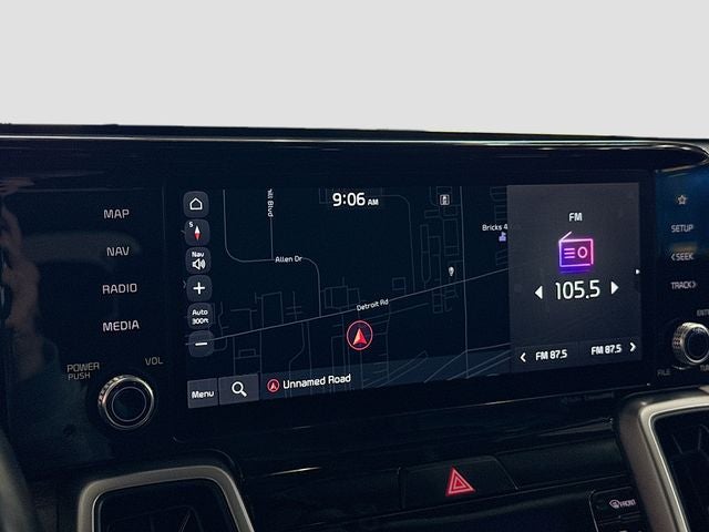 2022 Kia Sorento X-Line EX