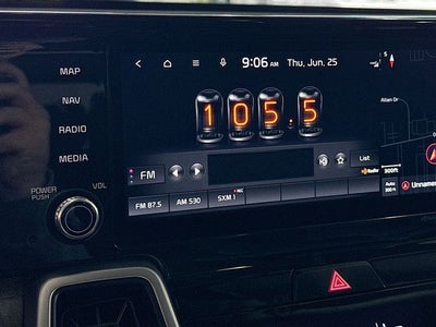 2022 Kia Sorento X-Line EX