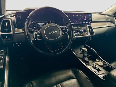 2022 Kia Sorento X-Line EX