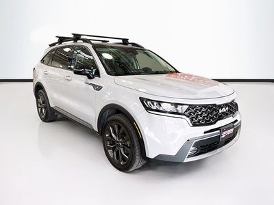 2022 Kia Sorento X-Line EX